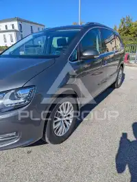 2017 Volkswagen SHARAN