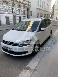 2017 Volkswagen SHARAN