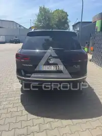 2017 Volkswagen Touareg