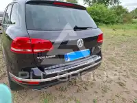 2017 Volkswagen Touareg
