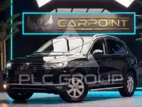 2017 Volkswagen Touareg