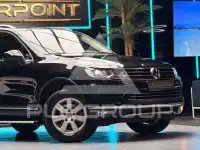 2017 Volkswagen Touareg