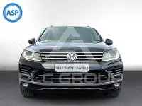 2017 Volkswagen Touareg