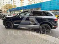 2017 Volkswagen Touareg
