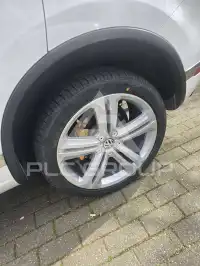 2017 Volkswagen Touareg