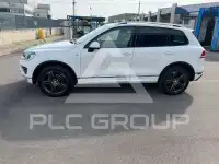 2017 Volkswagen Touareg