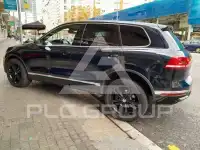 2017 Volkswagen Touareg