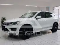 2017 Volkswagen Touareg