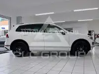 2017 Volkswagen Touareg