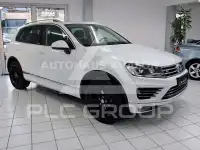 2017 Volkswagen Touareg