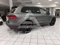 2017 Volkswagen Touareg