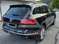 2017 Volkswagen Touareg