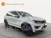 2017 Volkswagen Touareg