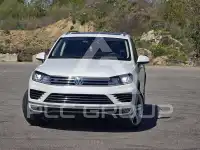 2017 Volkswagen Touareg
