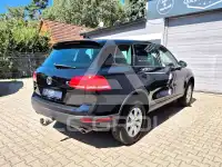 2017 Volkswagen Touareg