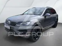 2017 Volkswagen Touareg