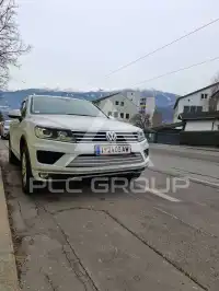 2017 Volkswagen Touareg