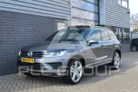 2017 Volkswagen Touareg