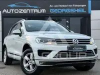 2017 Volkswagen Touareg