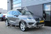 2017 Volkswagen Touareg