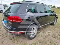 2017 Volkswagen Touareg