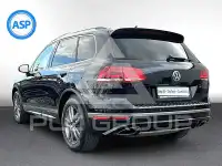 2017 Volkswagen Touareg