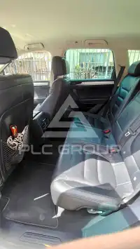 2017 Volkswagen Touareg