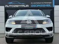 2017 Volkswagen Touareg