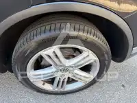 2017 Volkswagen Touareg