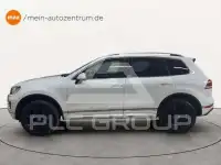 2017 Volkswagen Touareg