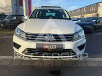 2017 Volkswagen Touareg