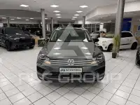 2017 Volkswagen Touareg