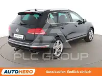 2017 Volkswagen Touareg