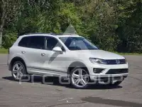 2017 Volkswagen Touareg