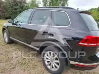 2017 Volkswagen Touareg