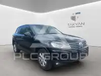 2017 Volkswagen Touareg