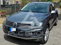 2017 Volkswagen Touareg