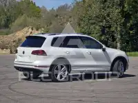 2017 Volkswagen Touareg