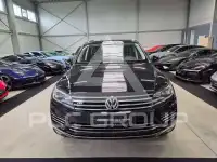 2017 Volkswagen Touareg