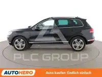 2017 Volkswagen Touareg