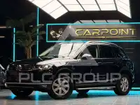 2017 Volkswagen Touareg