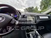 2017 Volkswagen Touareg