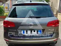 2017 Volkswagen Touareg
