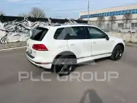 2017 Volkswagen Touareg