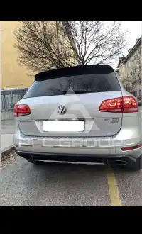 2017 Volkswagen Touareg