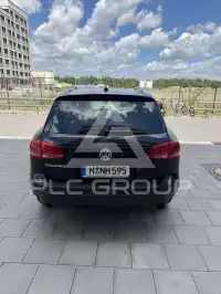 2017 Volkswagen Touareg