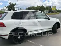 2017 Volkswagen Touareg