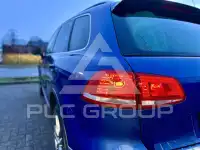 2017 Volkswagen Touareg