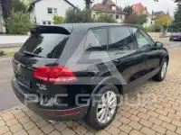 2017 Volkswagen Touareg