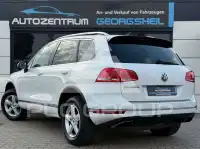 2017 Volkswagen Touareg